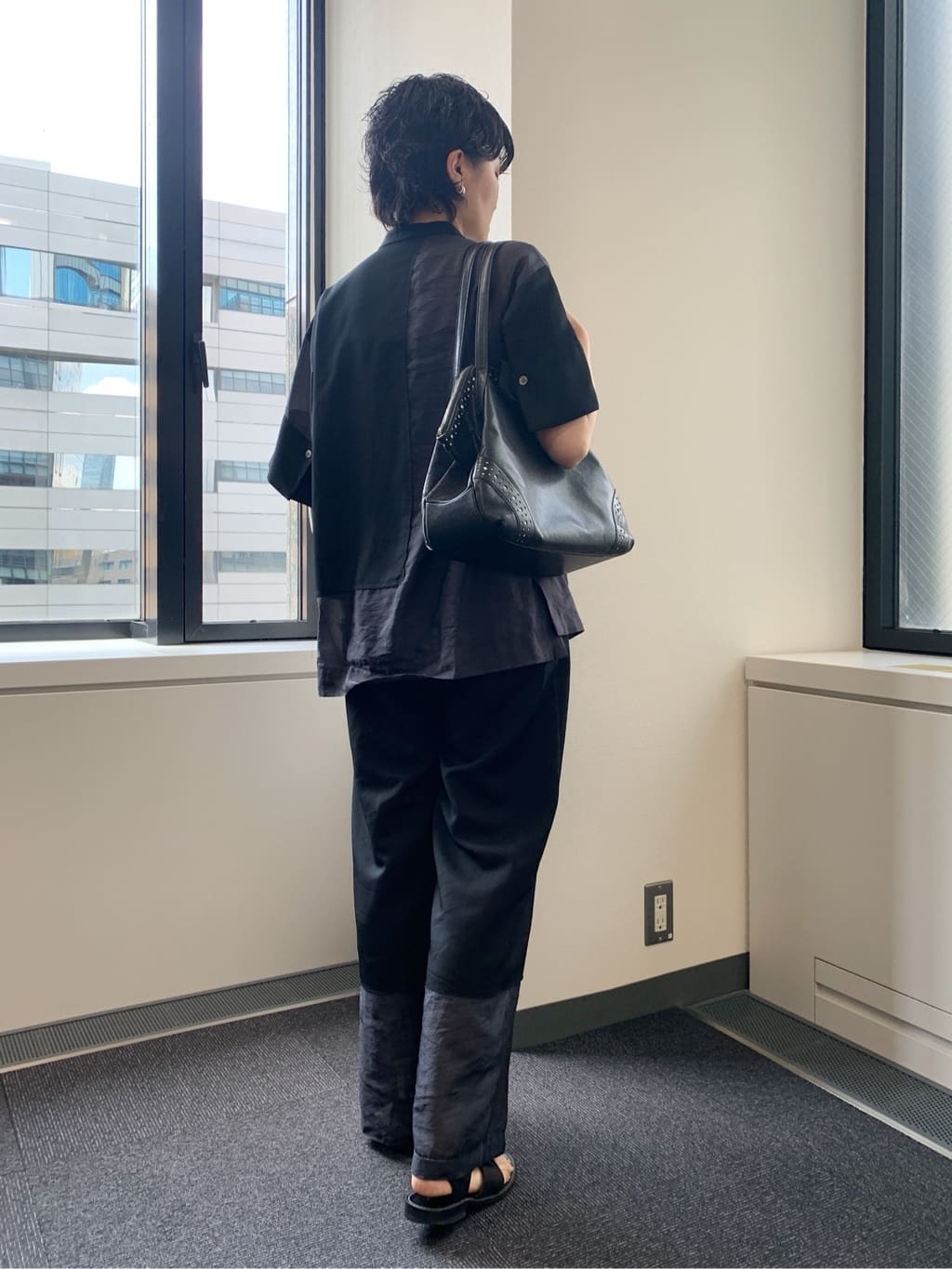 Iさんの「HIROKO HAYASHI｜」を使ったコーディネート