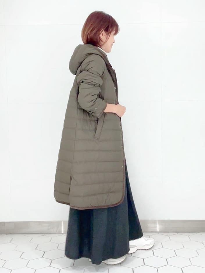 Satoさんの「Dessin｜」を使ったコーディネート