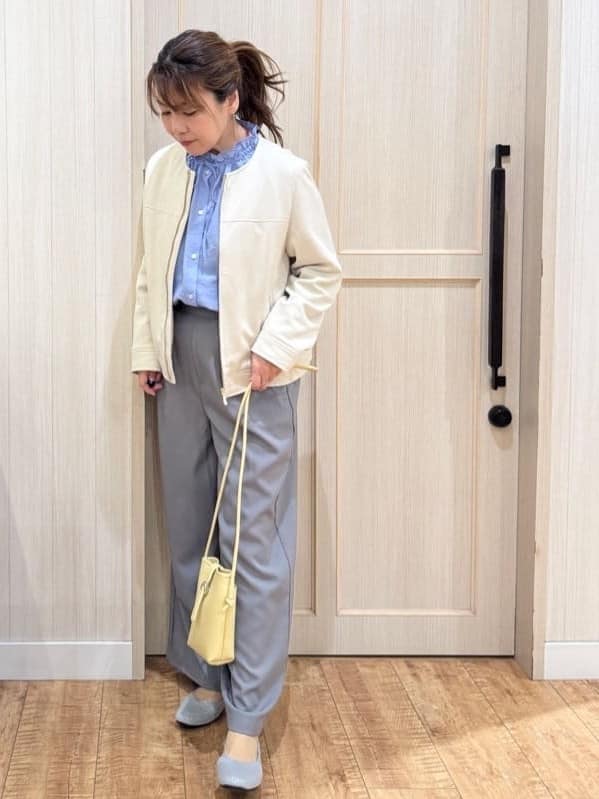 Y O k Oさんの「SHOO･LA･RUE｜」を使ったコーディネート