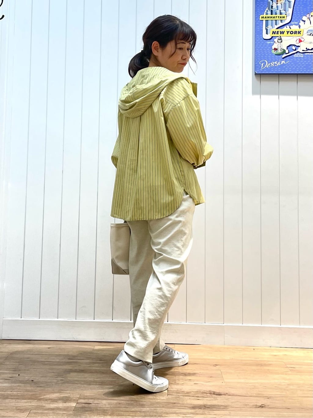 msatoさんの「Dessin｜」を使ったコーディネート