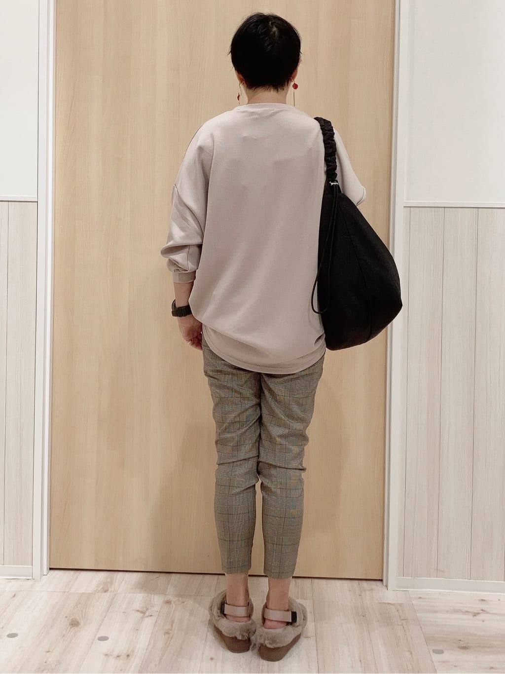 ノンさんの「SHOO･LA･RUE｜」を使ったコーディネート