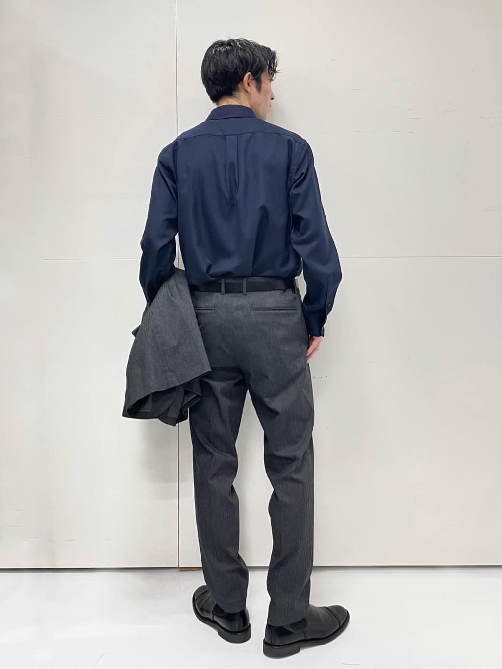 gattaさんの「THE SHOP TK｜【ご好評につき再入荷！！】L字クラッチバッグ 冠婚葬祭/ビジネス/セレモニー/パーティー」を使ったコーディネート