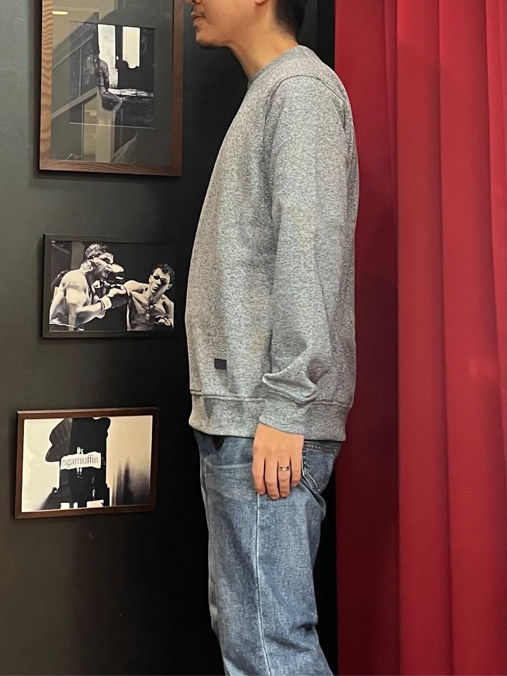 KUROさんの「TAKEO KIKUCHI｜」を使ったコーディネート