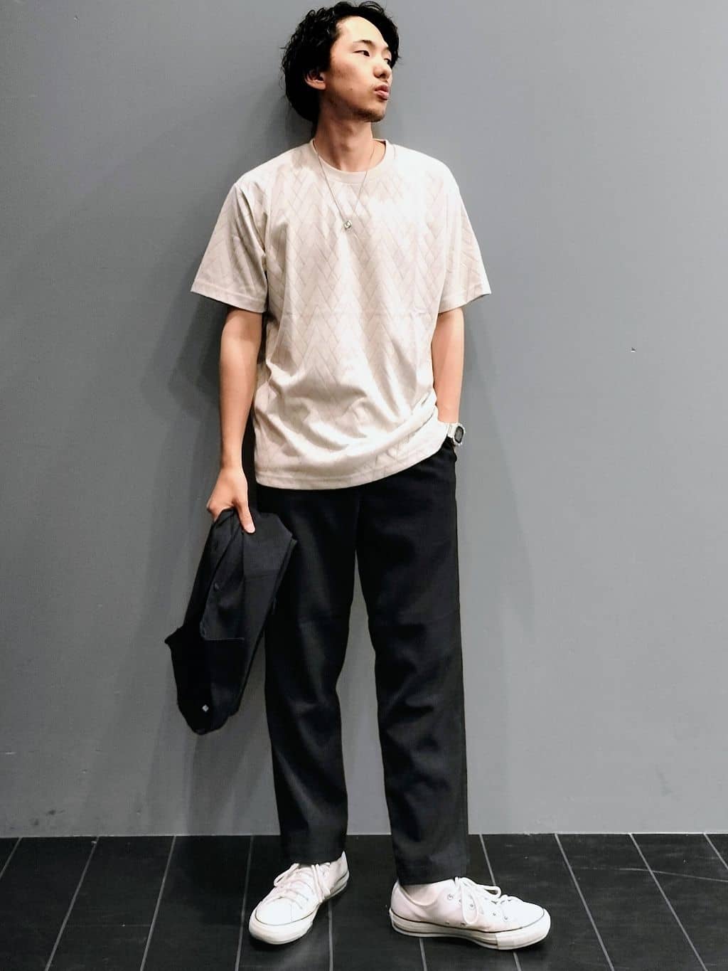 takutoさんの「THE SHOP TK｜」を使ったコーディネート