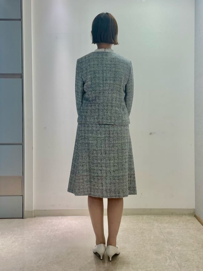 aliceさんの「UNTITLED｜【日本製・本革】Comfit Dresser Pumps（コンフィットドレッサーパンプス）」を使ったコーディネート
