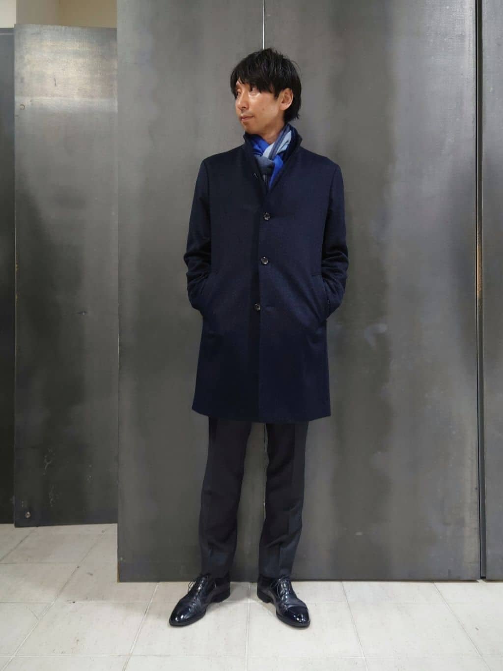 kawamuさんの「TAKEO KIKUCHI｜」を使ったコーディネート