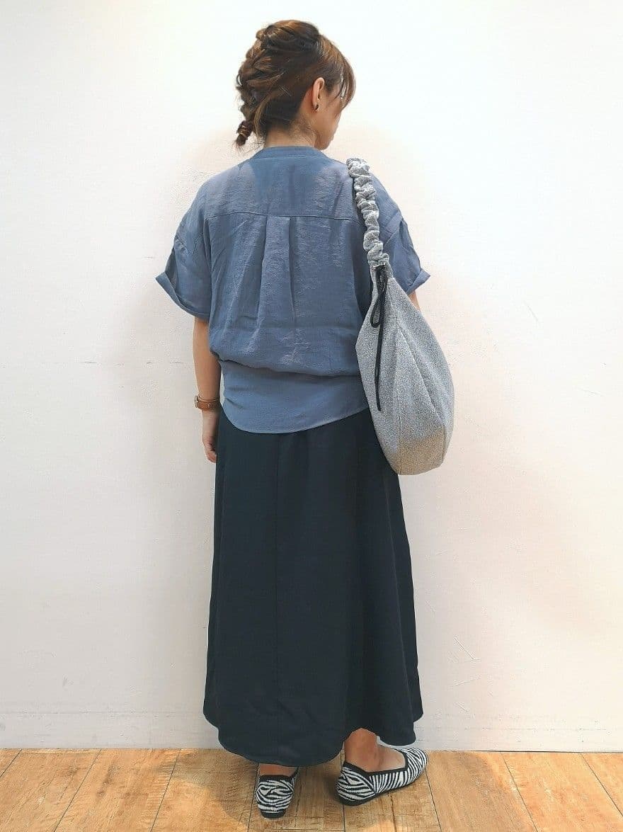 未都さんの「SHOO･LA･RUE｜」を使ったコーディネート