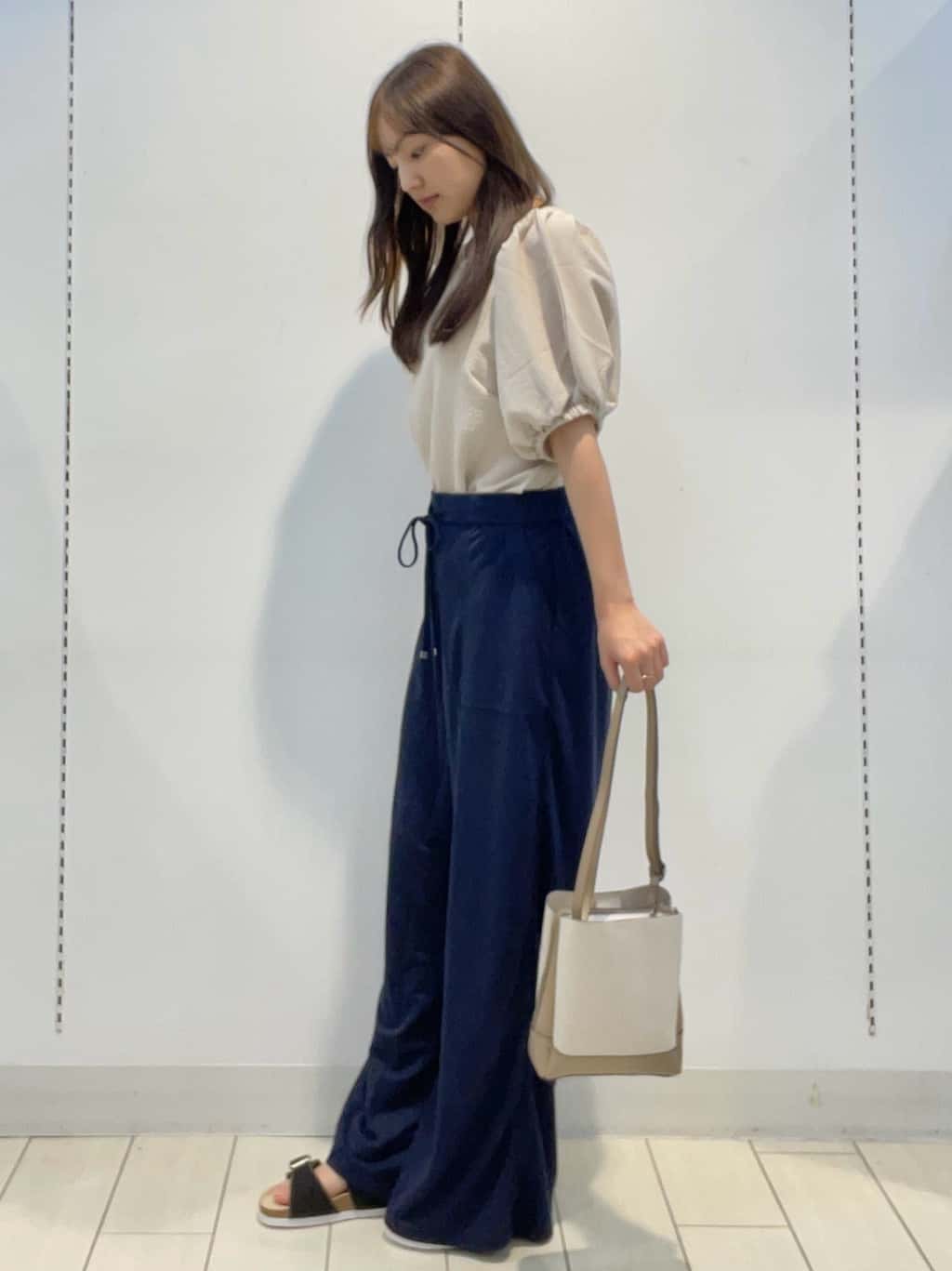 sakiさんの「SHOO･LA･RUE｜」を使ったコーディネート