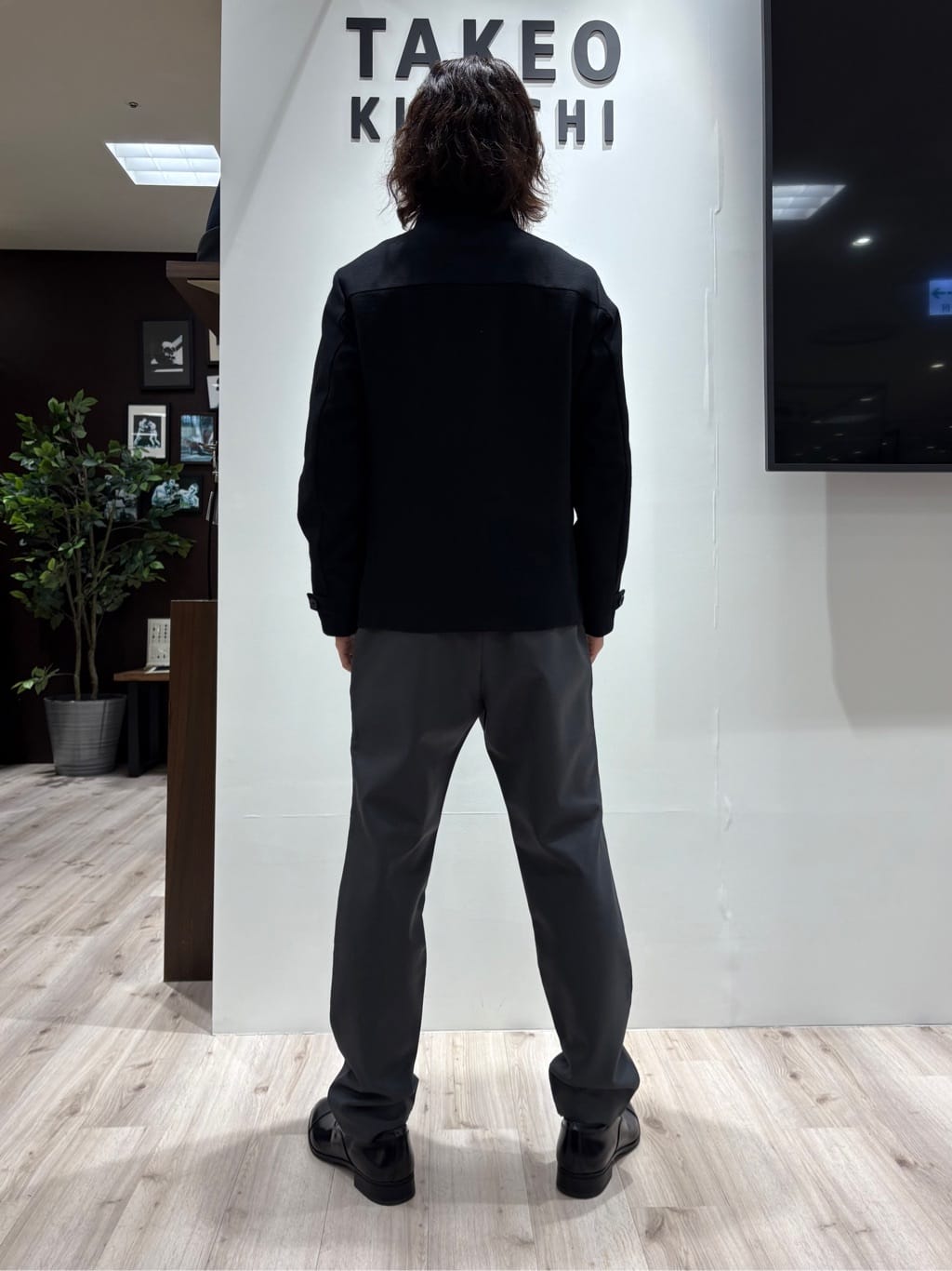 Kaiさんの「TAKEO KIKUCHI｜ストレートチップシューズ[ メンズ ビジネス シューズ 結婚式 ]」を使ったコーディネート