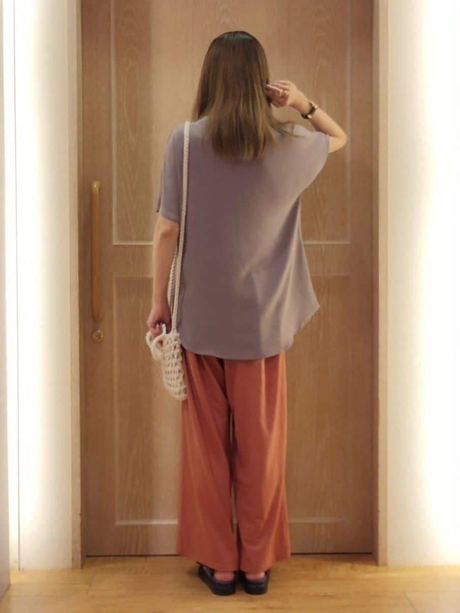 asadaさんの「SHOO･LA･RUE｜」を使ったコーディネート