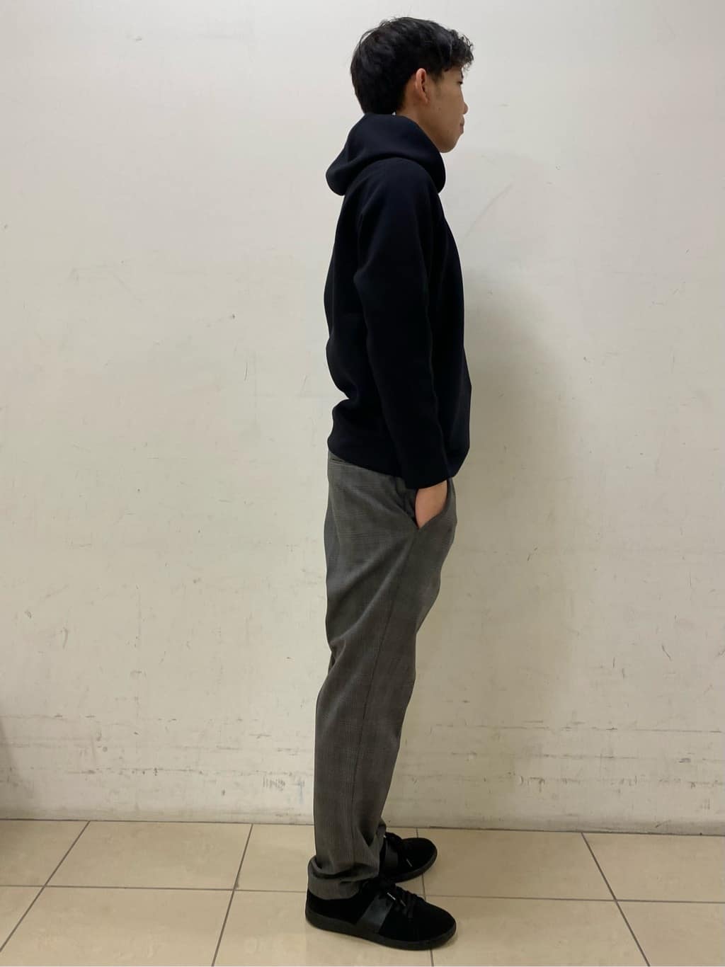 shoumaさんの「TAKEO KIKUCHI｜【2WAY】ショルダー クラッチバッグ」を使ったコーディネート