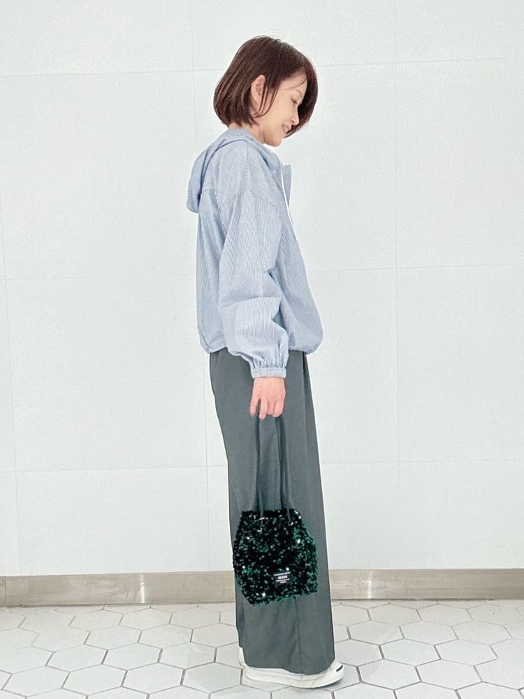 Satoさんの「Dessin｜」を使ったコーディネート