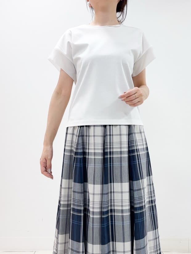 nakajoさんの「Dessin｜」を使ったコーディネート