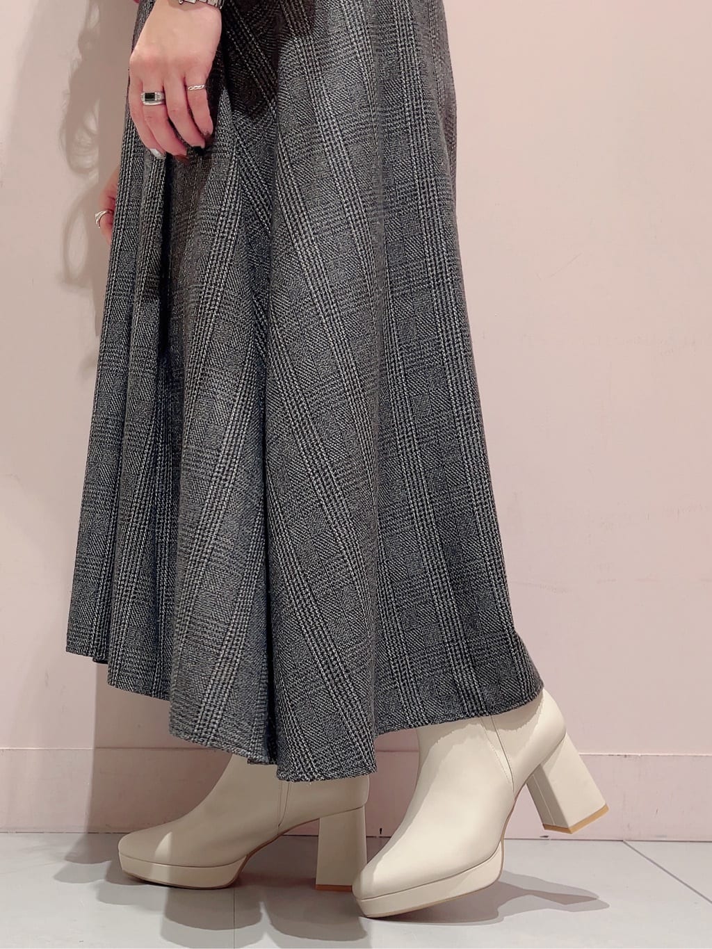 りえさんの「ESPERANZA｜」を使ったコーディネート