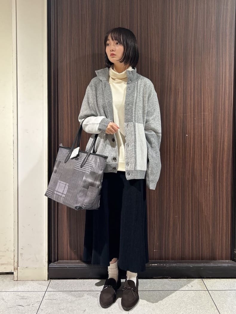 さやさんの「TAKEO KIKUCHI｜レースローファー」を使ったコーディネート