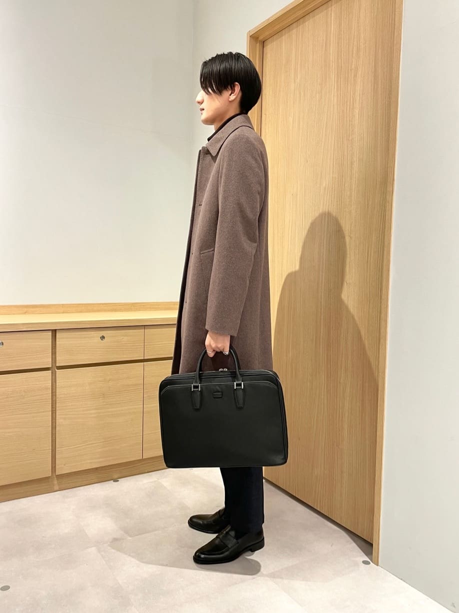 Seiyaさんの「TAKEO KIKUCHI｜コインローファー」を使ったコーディネート