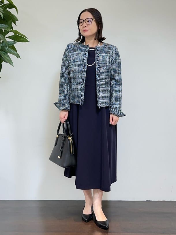 Asamiさんの「UNTITLED｜【追加8／名品】2WAYポケットボストンバッグ」を使ったコーディネート