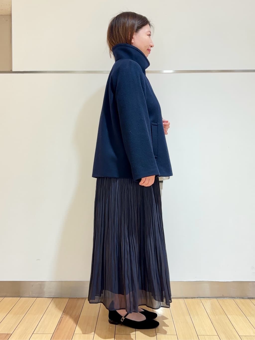 MIKIKOさんの「UNTITLED｜」を使ったコーディネート