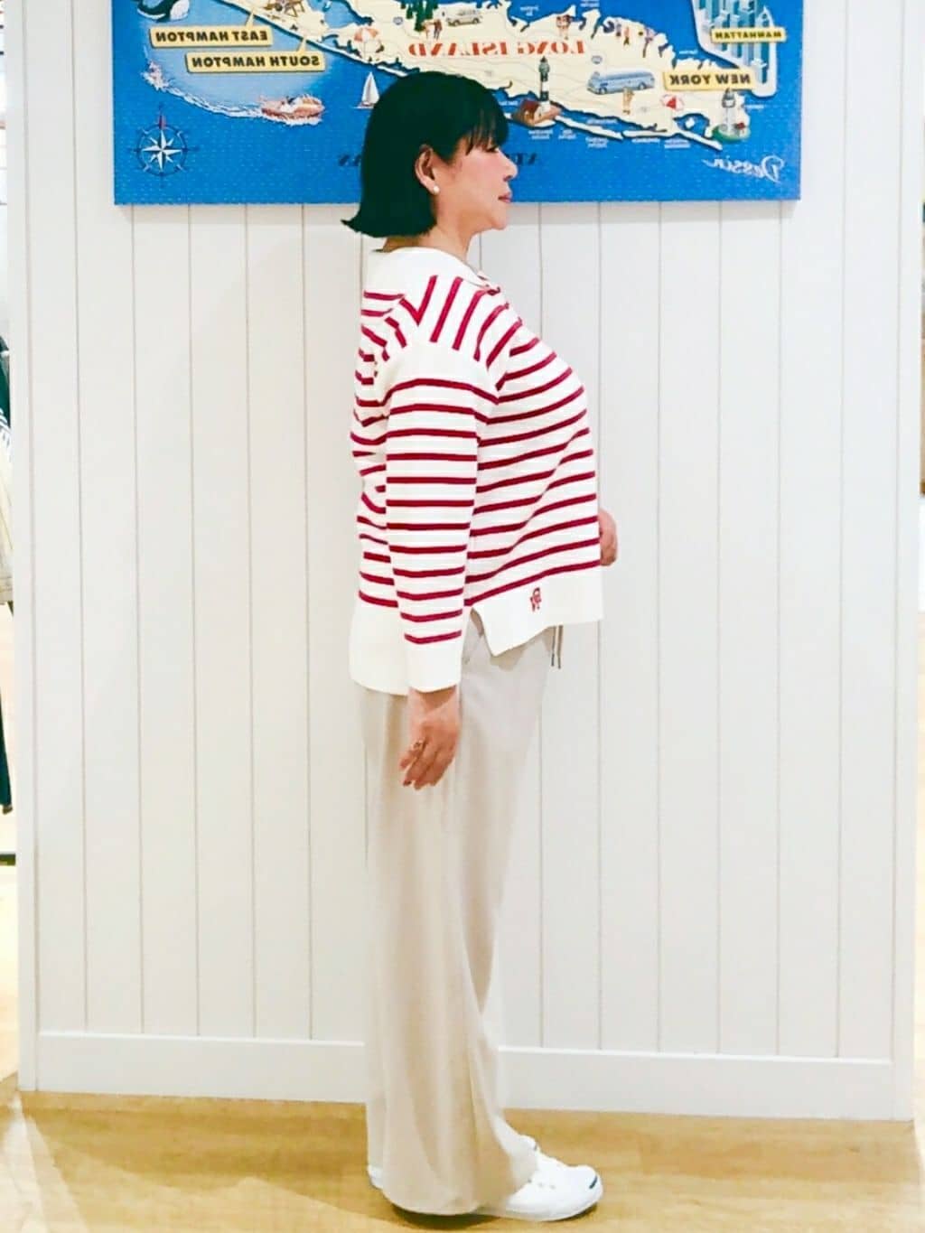 mishimaさんの「Dessin｜」を使ったコーディネート