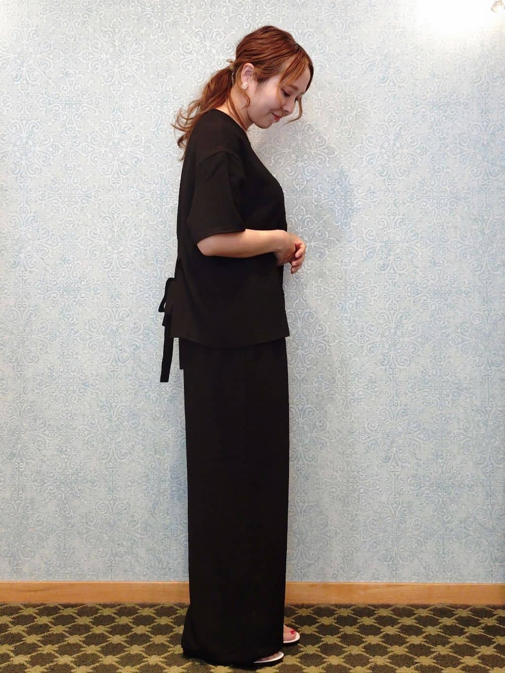 かどさんの「index｜」を使ったコーディネート