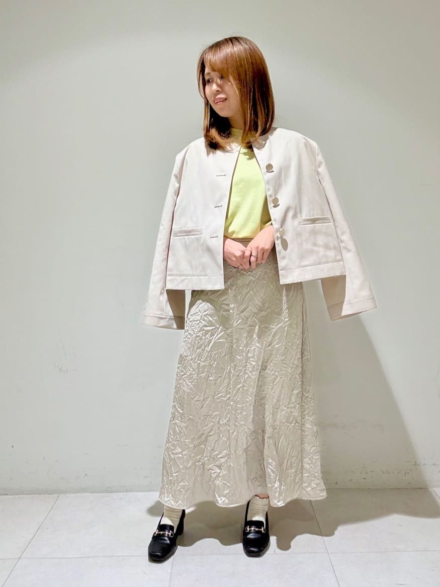 mi.さんの「UNTITLED｜」を使ったコーディネート