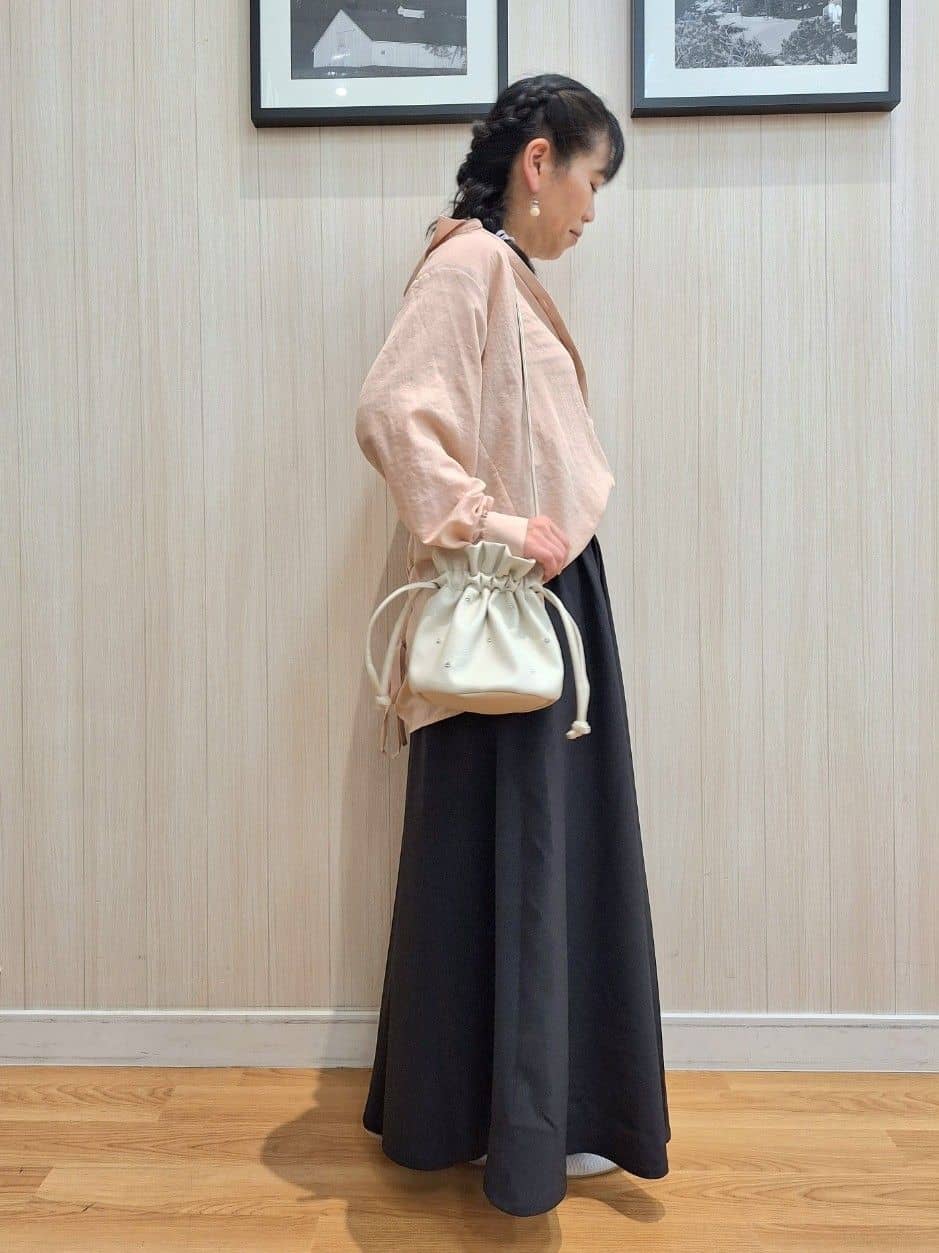 Saoさんの「SHOO･LA･RUE｜」を使ったコーディネート