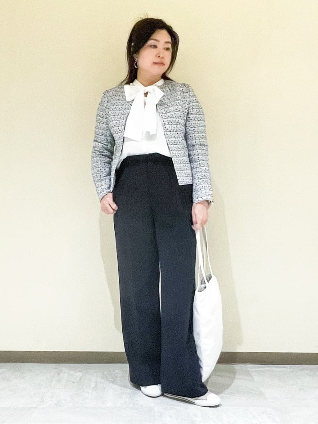 Kuwa-Pさんの「INDIVI｜」を使ったコーディネート