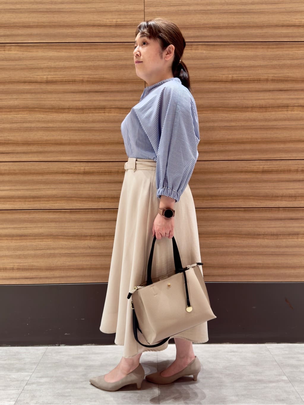 Mii (みー)さんの「SHOO･LA･RUE｜」を使ったコーディネート
