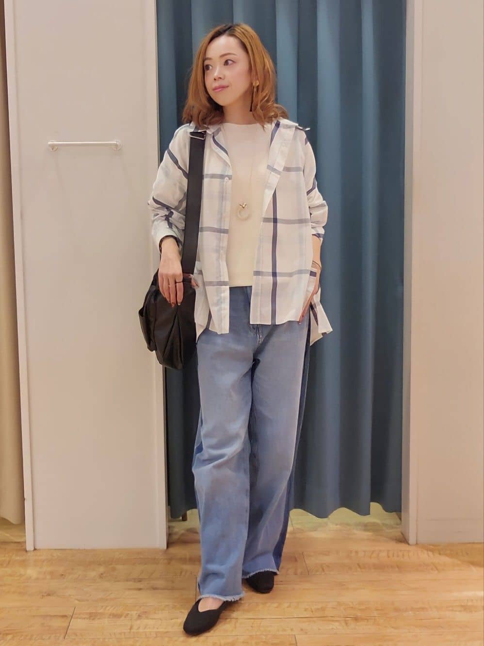 asadaさんの「SHOO･LA･RUE｜」を使ったコーディネート