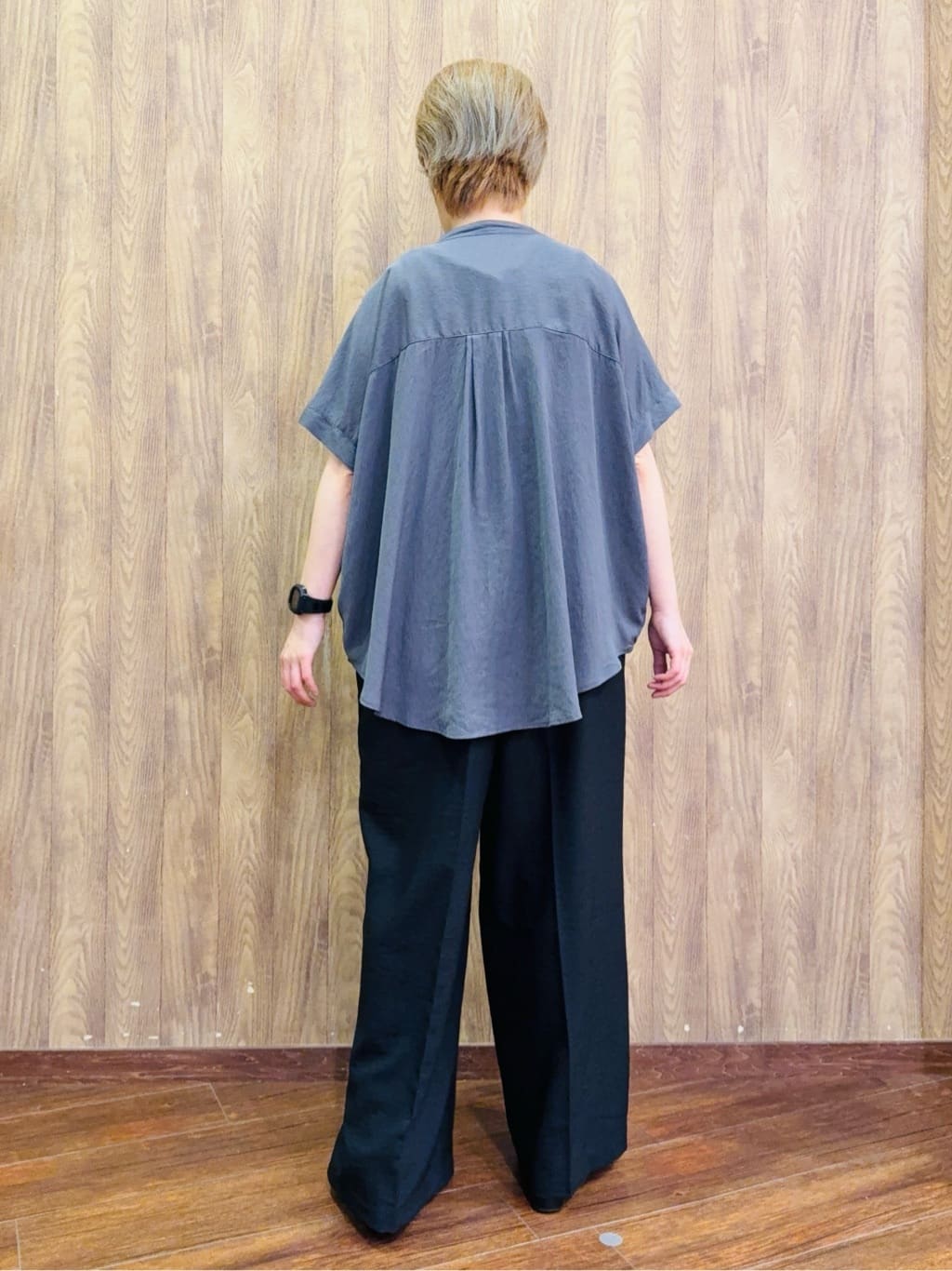 ちばみさんの「SHOO･LA･RUE｜」を使ったコーディネート