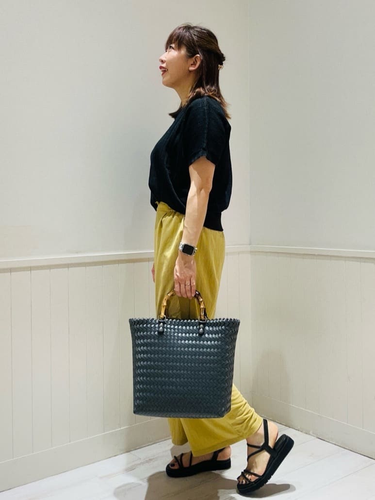 Kyonさんの「SHOO･LA･RUE｜」を使ったコーディネート