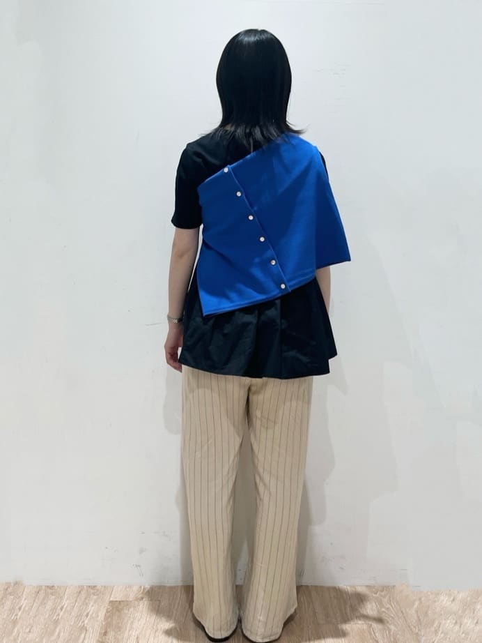 momokoさんの「OPAQUE.CLIP｜」を使ったコーディネート