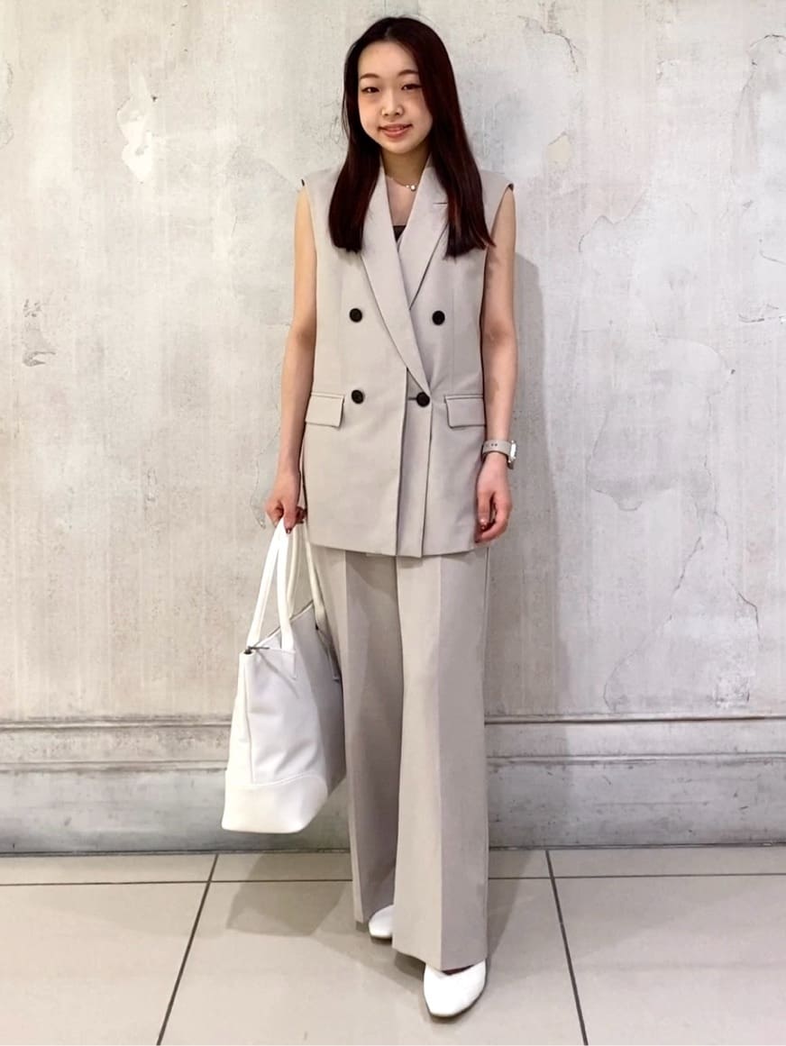 momoさんの「INDIVI｜」を使ったコーディネート