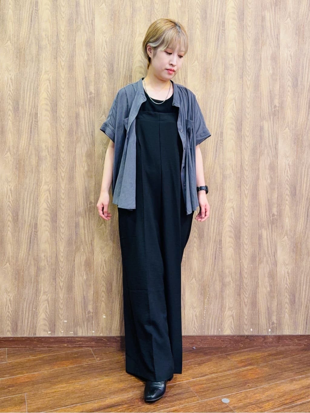 ちばみさんの「SHOO･LA･RUE｜」を使ったコーディネート