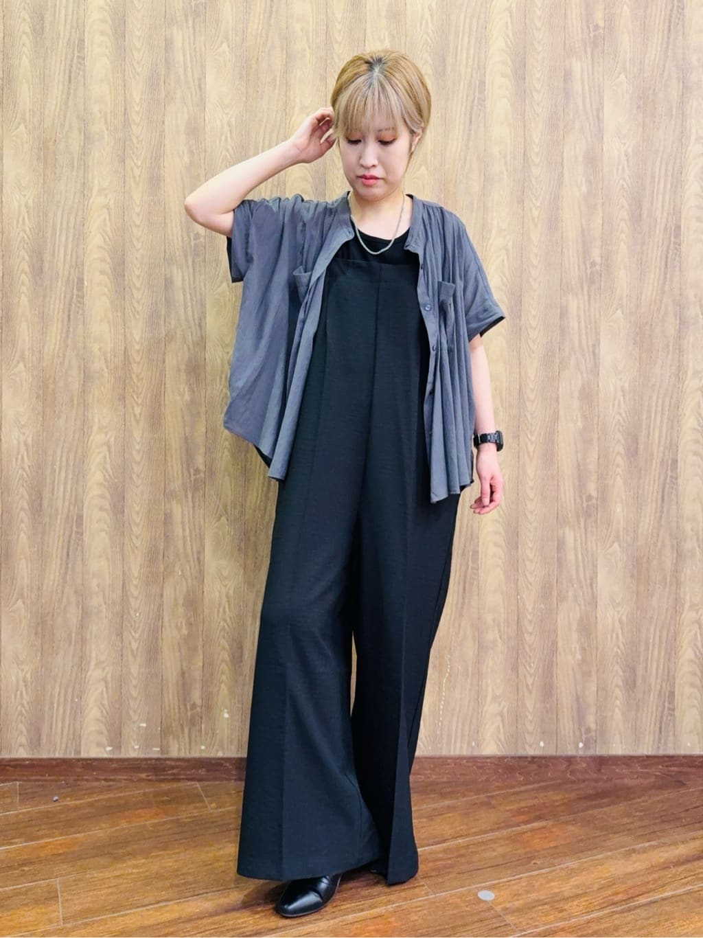 ちばみさんの「SHOO･LA･RUE｜」を使ったコーディネート