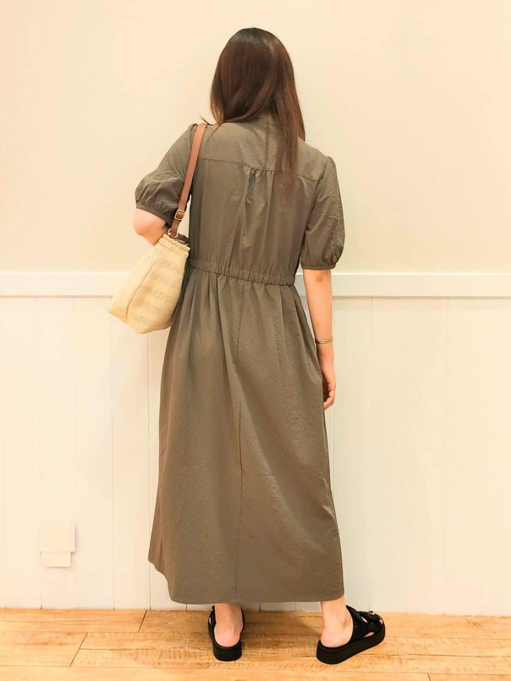 NMさんの「SHOO･LA･RUE｜」を使ったコーディネート