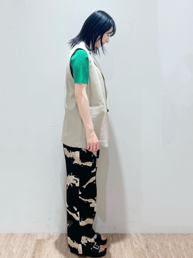 momokoさんの「OPAQUE.CLIP｜」を使ったコーディネート
