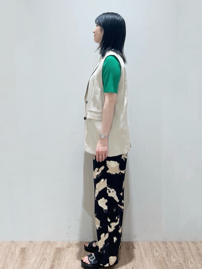 momokoさんの「OPAQUE.CLIP｜」を使ったコーディネート