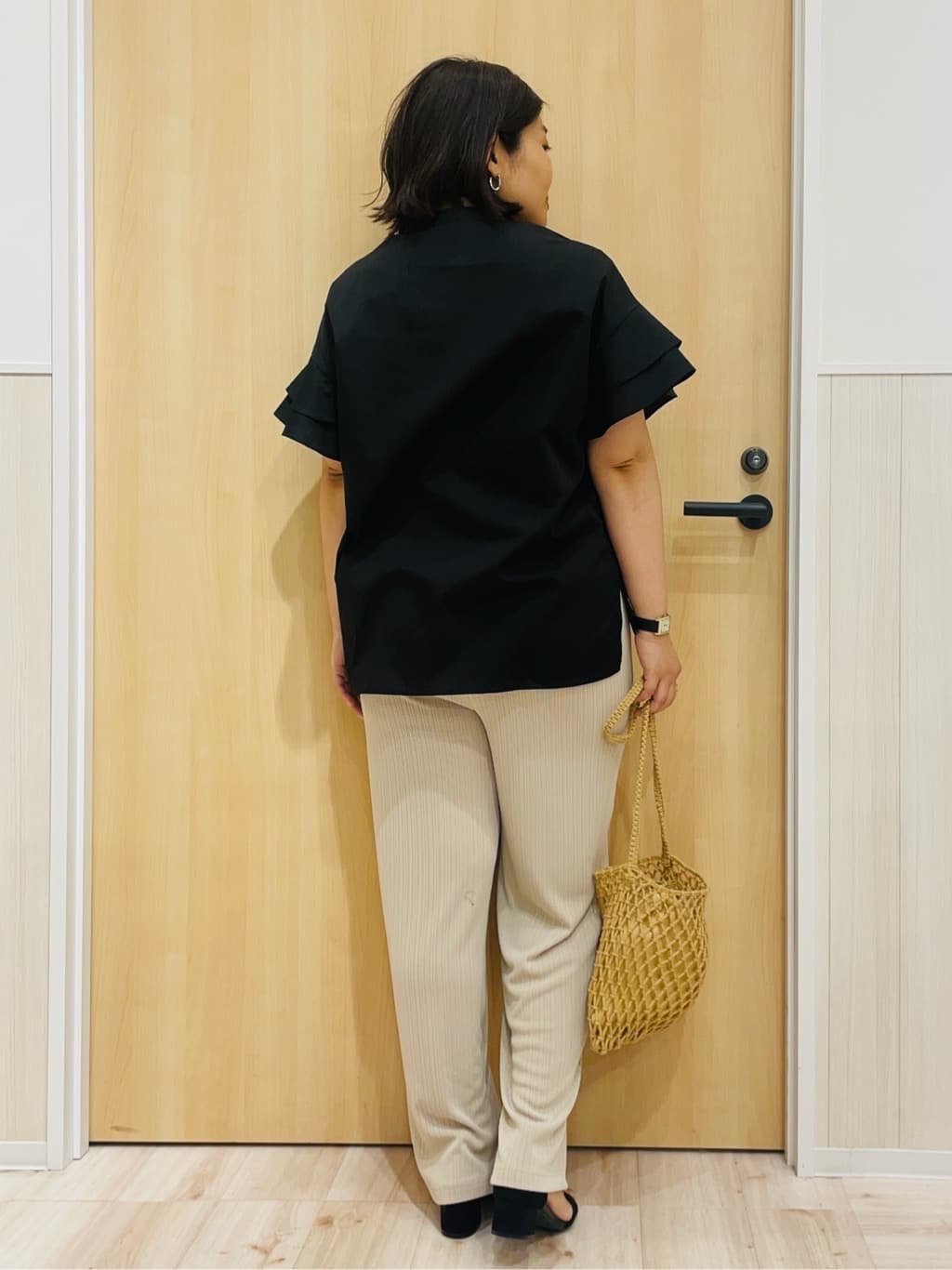 すーさんの「SHOO･LA･RUE｜」を使ったコーディネート