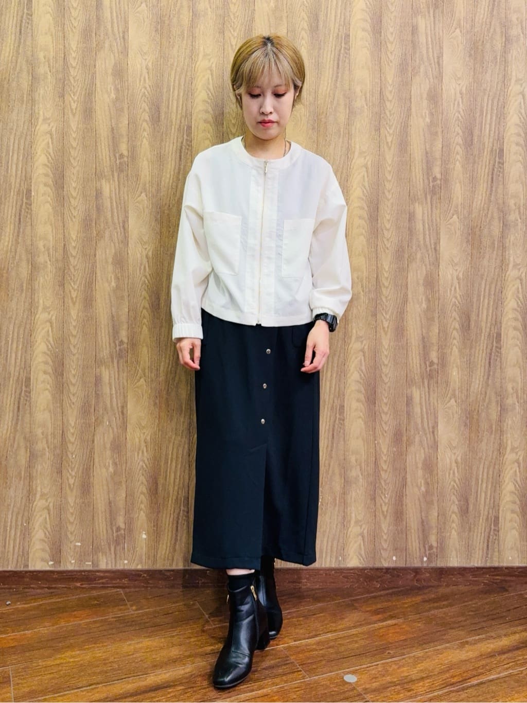 ちばみさんの「SHOO･LA･RUE｜」を使ったコーディネート