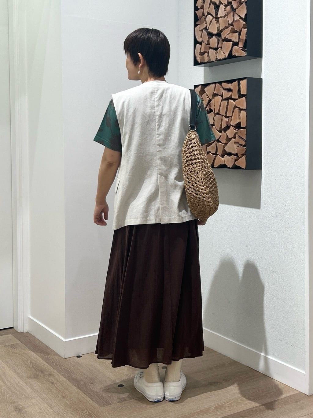 rairaiさんの「Dessin｜」を使ったコーディネート
