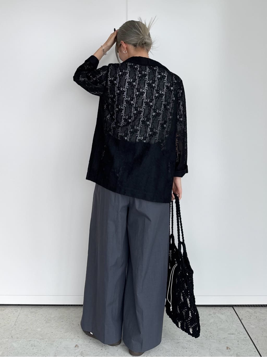 omaさんの「THE SHOP TK｜」を使ったコーディネート