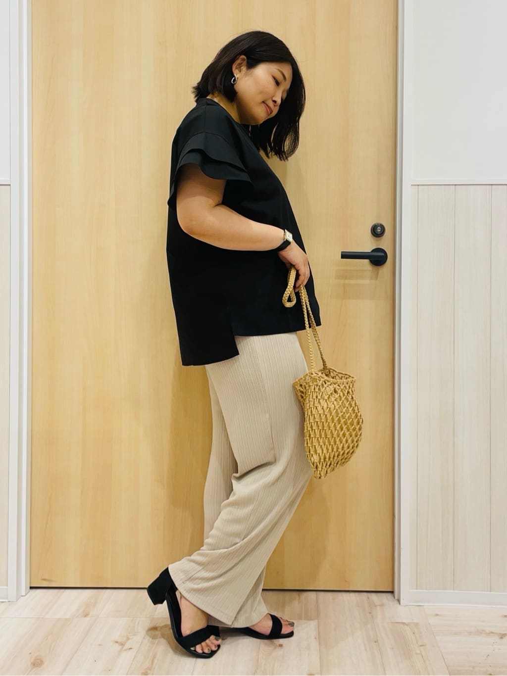 すーさんの「SHOO･LA･RUE｜」を使ったコーディネート
