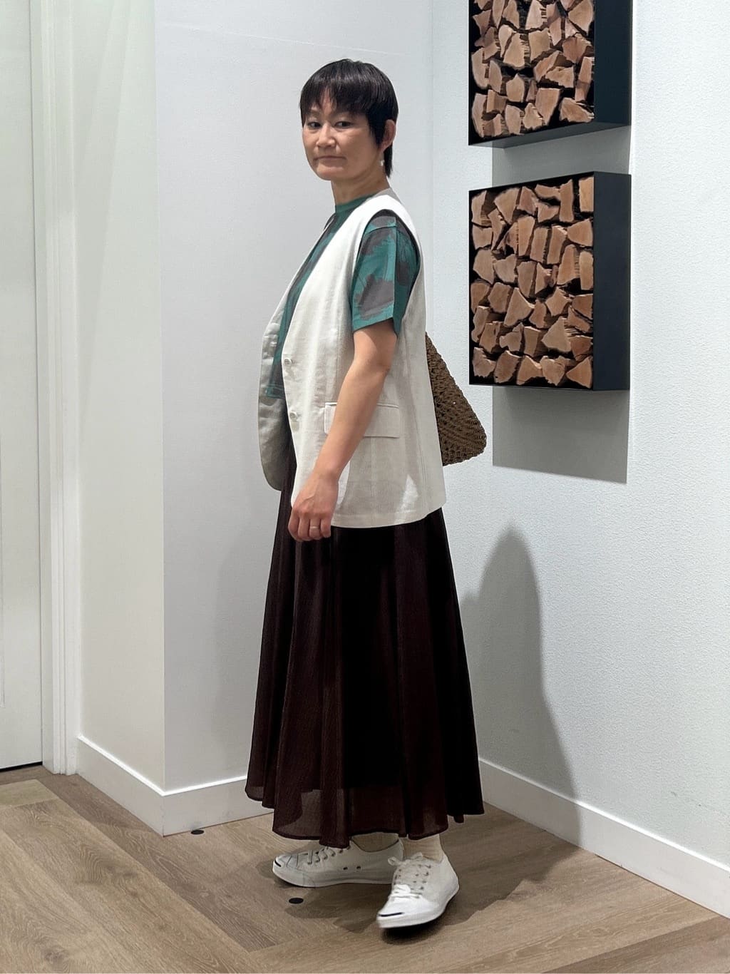 rairaiさんの「Dessin｜」を使ったコーディネート