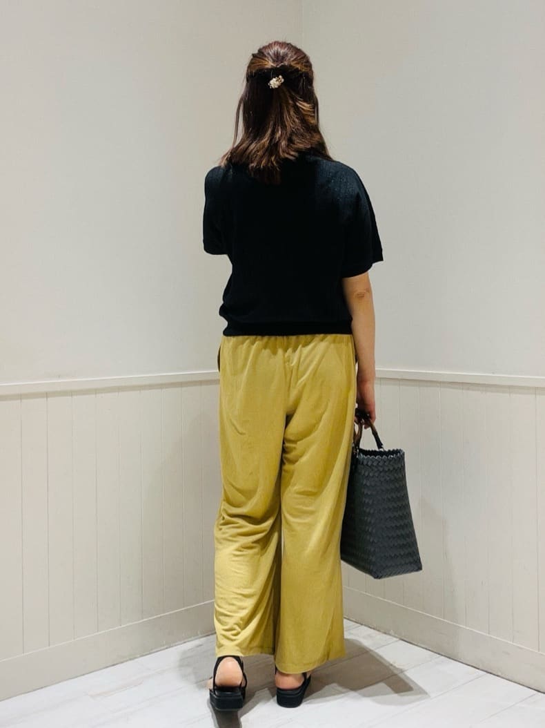 Kyonさんの「SHOO･LA･RUE｜」を使ったコーディネート