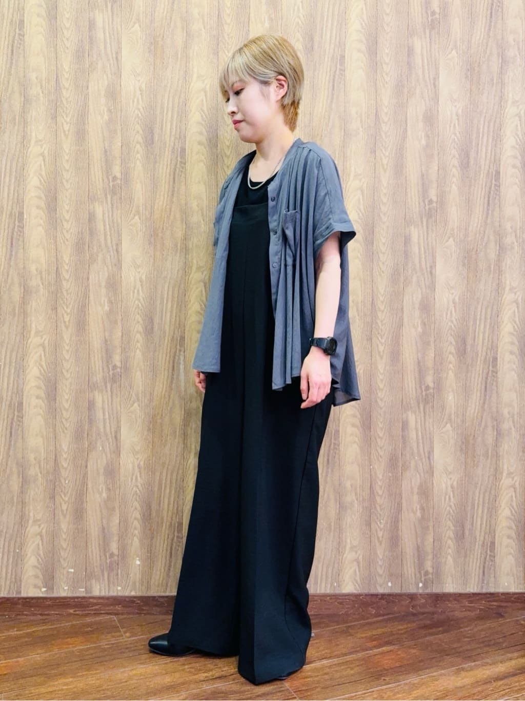 ちばみさんの「SHOO･LA･RUE｜」を使ったコーディネート