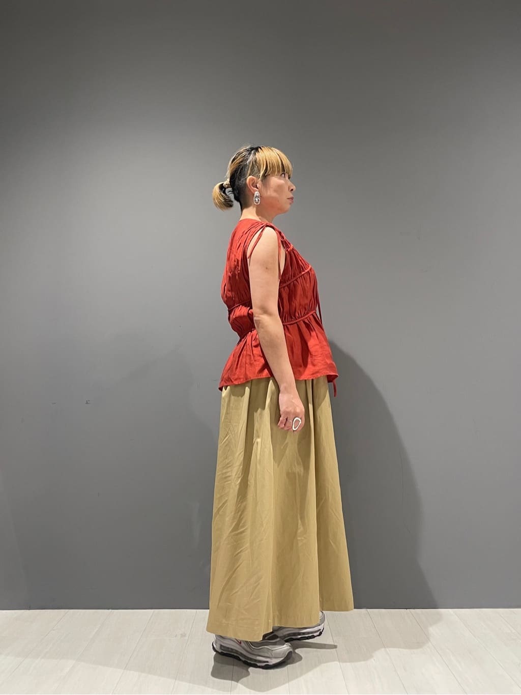 KOUさんの「INDIVI｜」を使ったコーディネート