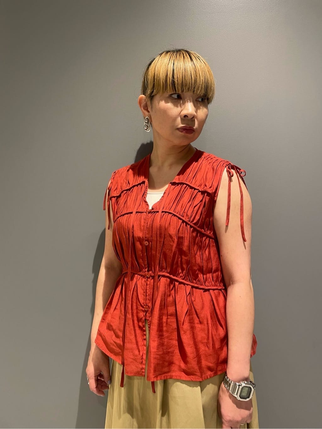 KOUさんの「INDIVI｜」を使ったコーディネート