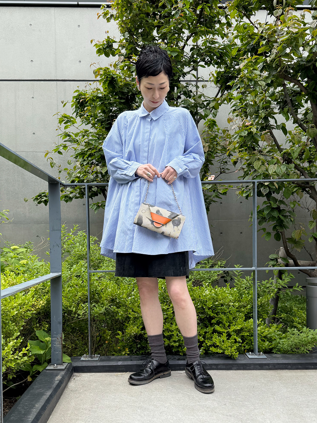 HIROKO HAYASHI 本部さんの「HIROKO HAYASHI｜」を使ったコーディネート