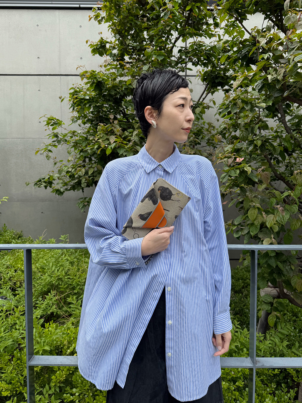 HIROKO HAYASHI 本部さんの「HIROKO HAYASHI｜」を使ったコーディネート